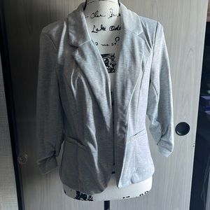 Gray candies blazer